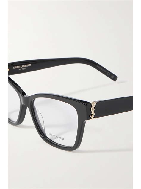 ysl eyeglasses men|saint laurent men's eyeglasses.